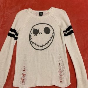 The Nightmare Before Christmas sweater